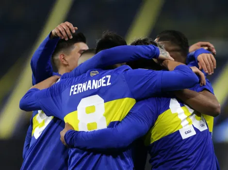 Sobra talento: un jugador de Boca, en el top 10 de los futbolistas juveniles más prometedores 