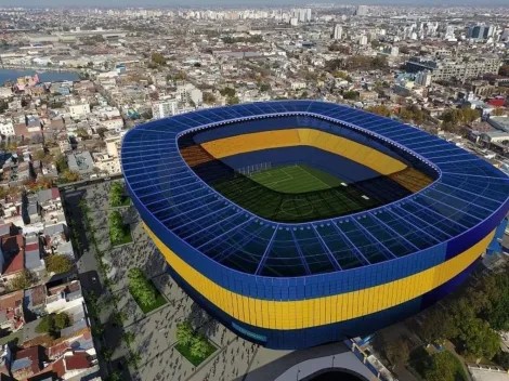 Boca presentará un proyecto ante la Legislatura Porteña por la “Bombonera 360”: los detalles de la propuesta