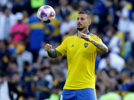 Benedetto habló desde Abu Dhabi y reveló cómo fue el viaje en avión junto al plantel de Racing