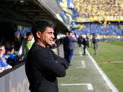 ¿Quién ataja contra Racing? Revelaron la postura de Ibarra de cara al viernes 
