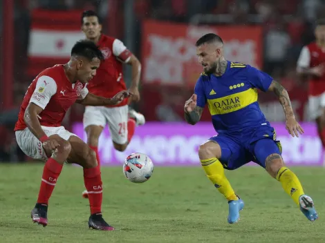 Bronca en Independiente por el posible pase de Barreto a Boca: “Nos complicaría” 