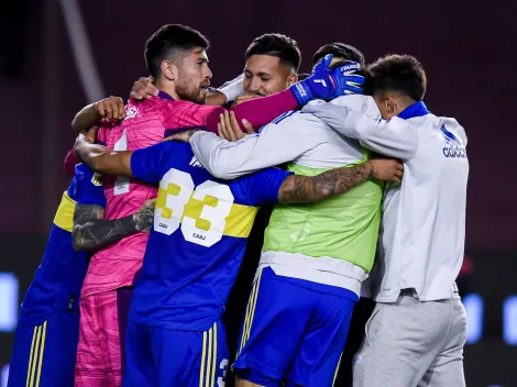 Llegó una oferta desde México por un juvenil de Boca: la respuesta del club 