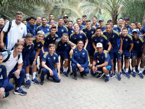 ¿Son baja vs. Racing? Los dos jugadores que quedarían desafectados de la final de la Supercopa Internacional
