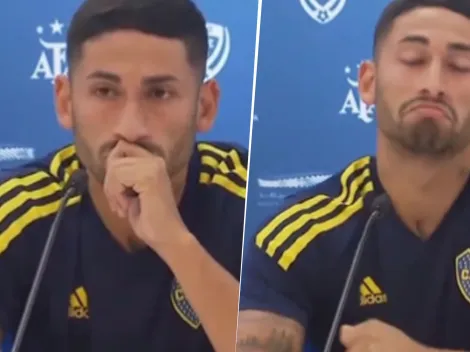 VIDEO | La pregunta que incomodó a Varela en conferencia de prensa: “Eso no…”