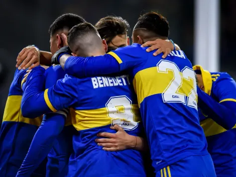 Juega Boca: horario, formaciones y cómo ver el partido vs. Racing