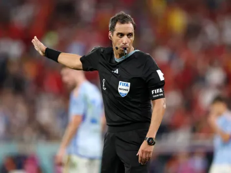 Revelaron cuál fue la explicación de Rapallini sobre la jugada del penal: “Argumentó que…”