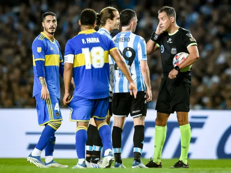Desastroso: las 5 veces que Rapallini perjudicó a Boca