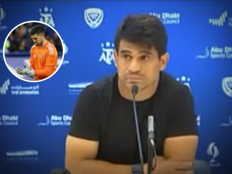 ¿Rossi volverá a atajar en Boca? La inesperada explicación de Ibarra