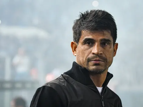 No ocultó su enojo: Ibarra y su queja por el penal que cobró Rapallini