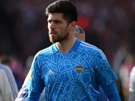 Tras el anuncio de Ibarra, revelan que la situación de Rossi podría cambiar “la semana que viene”