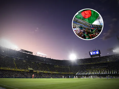 El plan de expansión que tiene Boca en Bangladesh: “La intención es…” 