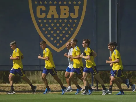Cambio de selección: el juvenil de Boca que jugó para Argentina pero ahora fue citado por Chile 