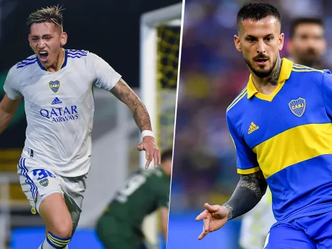 Los ‘9’ de Boca: nivel irregular, poco gol y la necesidad imperiosa de recuperar el nivel de cara a lo que viene