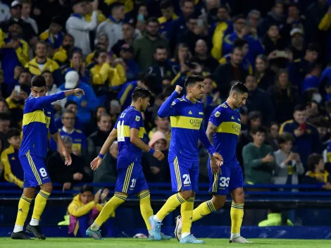 “Está frenada la salida”: un jugador tenía todo listo para irse de Boca pero cambió de opinión