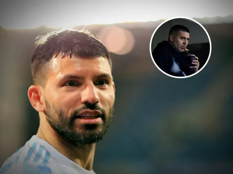 ¿El Kun Agüero sueña con Riquelme en la Kings League? “Sería clave” 