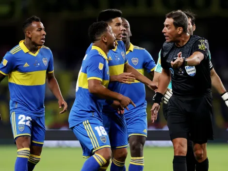 Rapallini rompió el silencio y habló del penal a favor de Racing: “Eso es todo” 