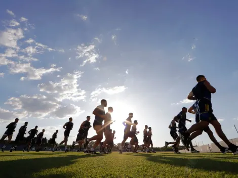 Otra salida: el juvenil que se fue libre de Boca y es nuevo refuerzo de Independiente 