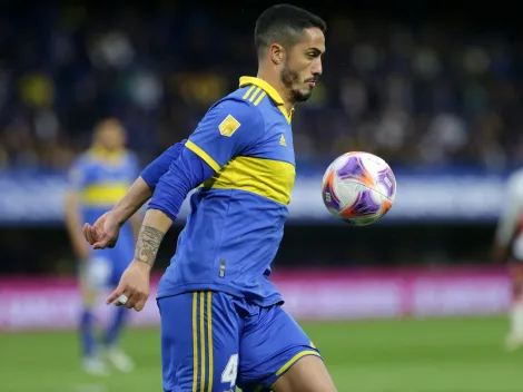 Ahora define Ibarra: Figal, a la par del grupo, pero todavía en duda para el partido contra Atlético Tucumán