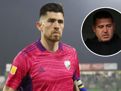 Revelaron que hubo una reunión entre Riquelme, Rossi y “dos referentes” del plantel: “Le preguntó…”