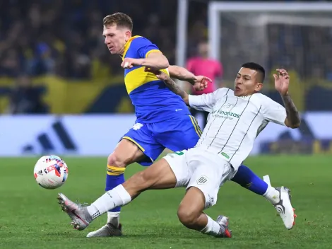 Giro inesperado: Rolón se puso firme y le hizo un pedido a Boca