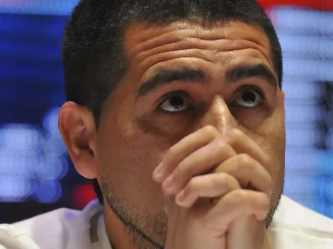 Riquelme rompe el silencio: el vicepresidente de Boca hablará de la actualidad del club