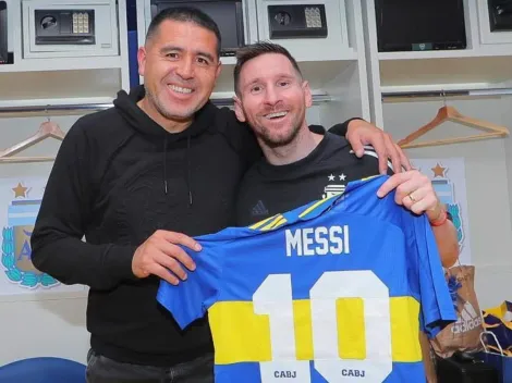 El título de Argentina, Messi y su “Topo Gigio” ante Van Gaal: la opinión de Riquelme