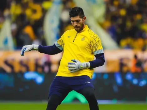 VIDEO | Duro debut para Rossi: recibió tres goles y fue eliminado de la Supercopa de Arabia