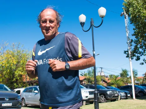 Mouzo tendrá su estatua: el pedido especial del ídolo para cuando se presente su monumento