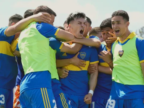 “Prueba piloto”: el cambio que AFA hará en la Reserva y podría beneficiar a Boca 