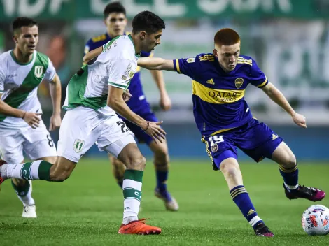 Se definió de la novela entre Boca y Getafe por Barco: “Salvo un cambio de último momento…”