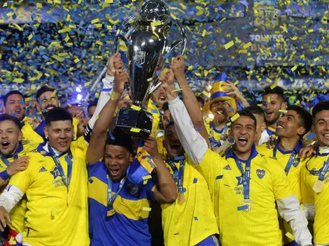 ¿Cuánto vale el plantel de Boca y cuáles son los jugadores más caros?