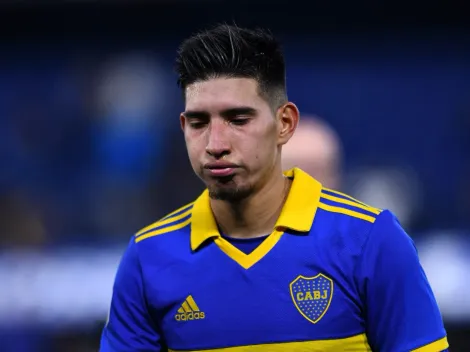 La decisión de Boca con el contrato de Molinas antes de que se vaya a Tigre 