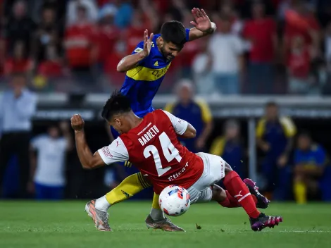 Boca volvió a comunicarse con Barreto: la postura de Independiente