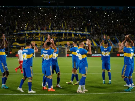 Juega Boca: horario, formaciones y cómo ver el partido vs. Atlético Tucumán 