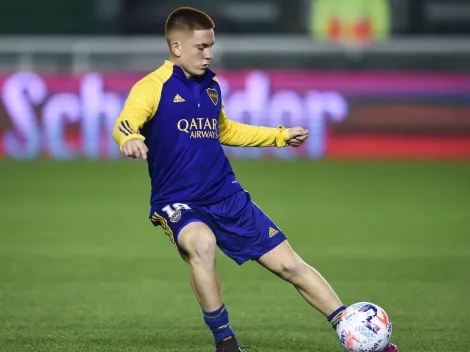 La decisión de Boca con Barco mientras se define su futuro