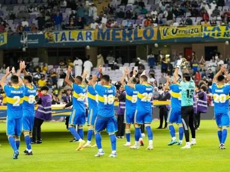 Todo listo: la formación confirmada para el debut vs. Atlético Tucumán 