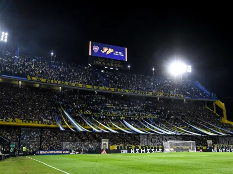 “Evitemos sanciones”: el pedido de Boca a horas del partido en La Bombonera 