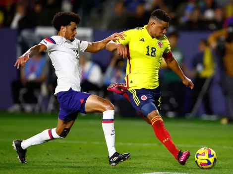 “Sueño cumplido”: la emotiva publicación de Fabra sobre la selección de Colombia 