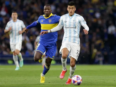 ◉ EN VIVO | Boca vs. Atlético Tucumán: seguí el minuto a minuto 