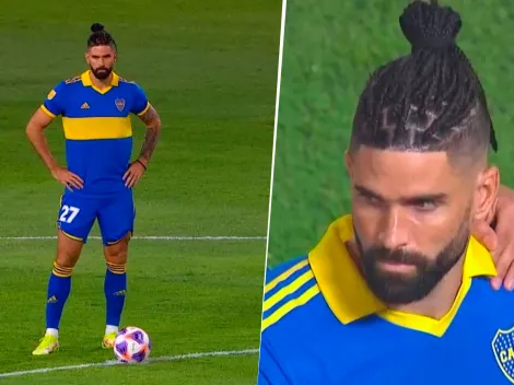 El divertido apodo que le puso el plantel de Boca a Orsini por su nuevo look
