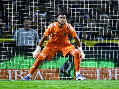 Romero contó cómo terminó físicamente y llevó tranquilidad de cara a lo que viene: “La rodilla…”