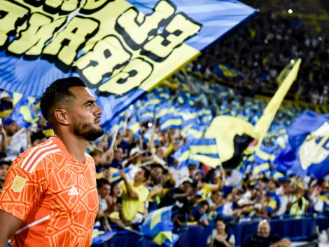 Luego de su debut oficial en Boca, “Chiquito” Romero le envió un especial mensaje a Riquelme
