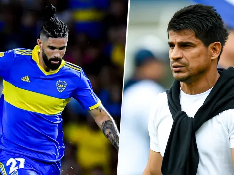 Ibarra explicó por qué puso de titular a Orsini y no al Toro Morales: “Es eso”