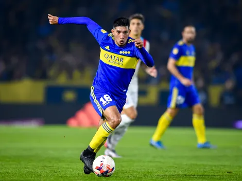 Uno de los referentes de Boca despidió a Molinas: “Ésta siempre será tu casa” 