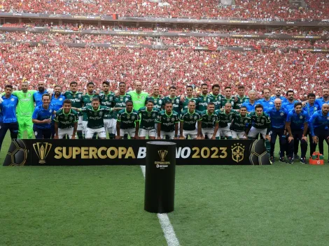 El delantero que buscan: Boca quiere como refuerzo a un jugador del Palmeiras 