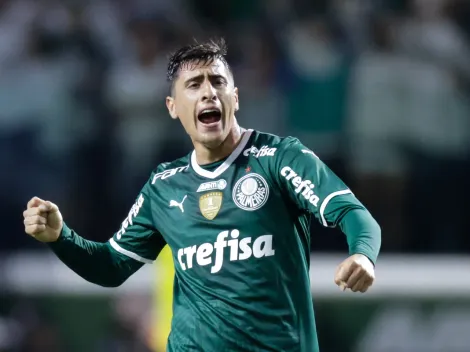 Boca va con todo por Merentiel: la oferta que el club le hizo a Palmeiras 