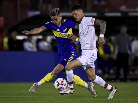 ¿Se acerca a Boca? Davobe explicó por qué no convocó a Merolla para el próximo partido