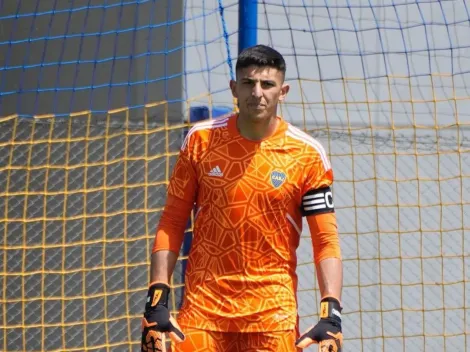 Dos gigantes: el inesperado llamado desde Inglaterra que Boca recibió por Leandro Brey