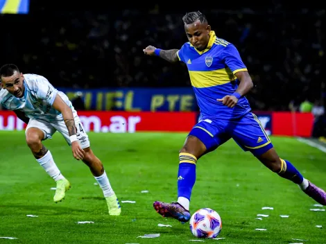 En la misma posición que Mbappé: la estadística que pone a Villa como top ten mundial 