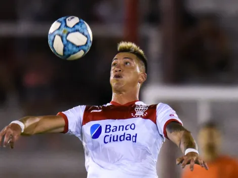La postura de Huracán con Merolla tras el cierre del mercado de pases 